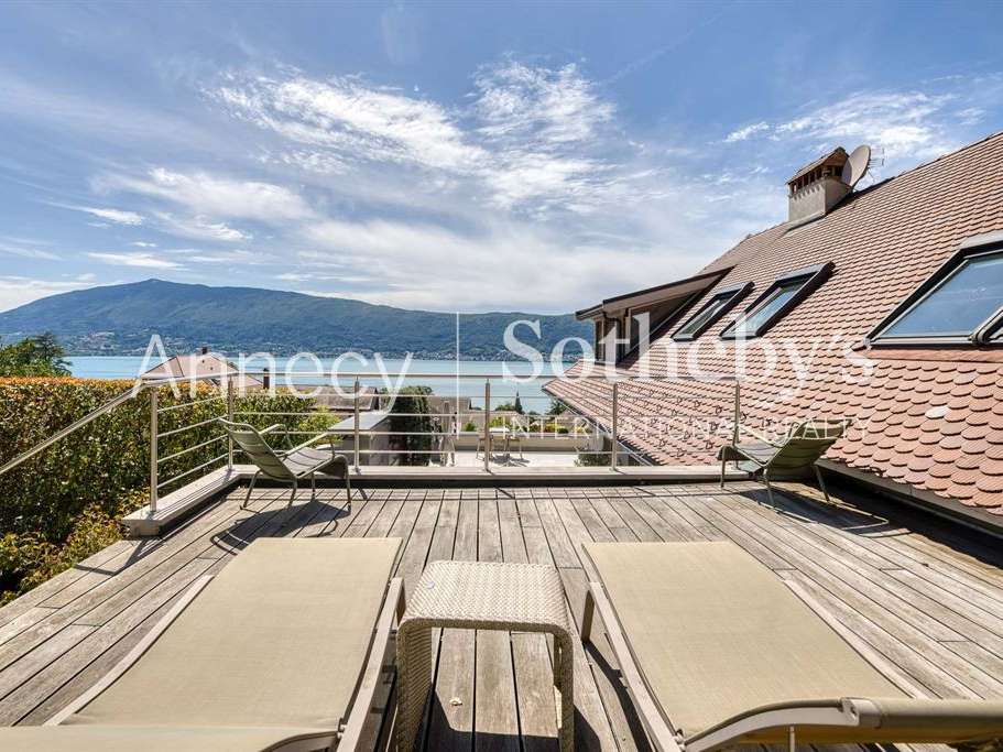 Maison Veyrier-du-Lac