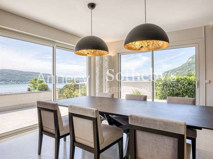 Maison Veyrier-du-Lac