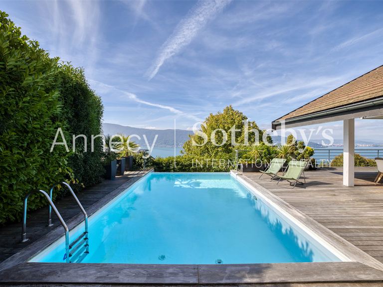 House Veyrier-du-Lac - 4 bedrooms - 178m²