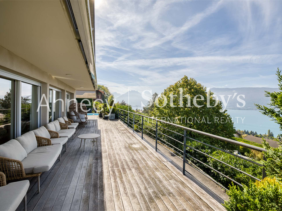 Maison Veyrier-du-Lac