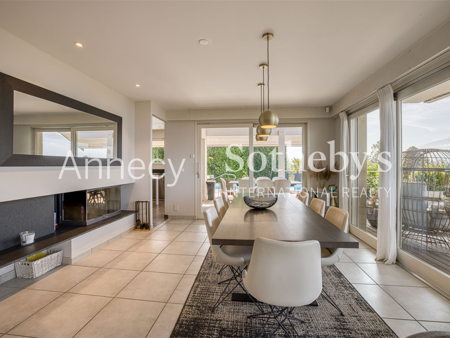 Maison Veyrier-du-Lac