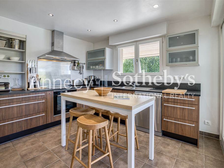 Maison Veyrier-du-Lac