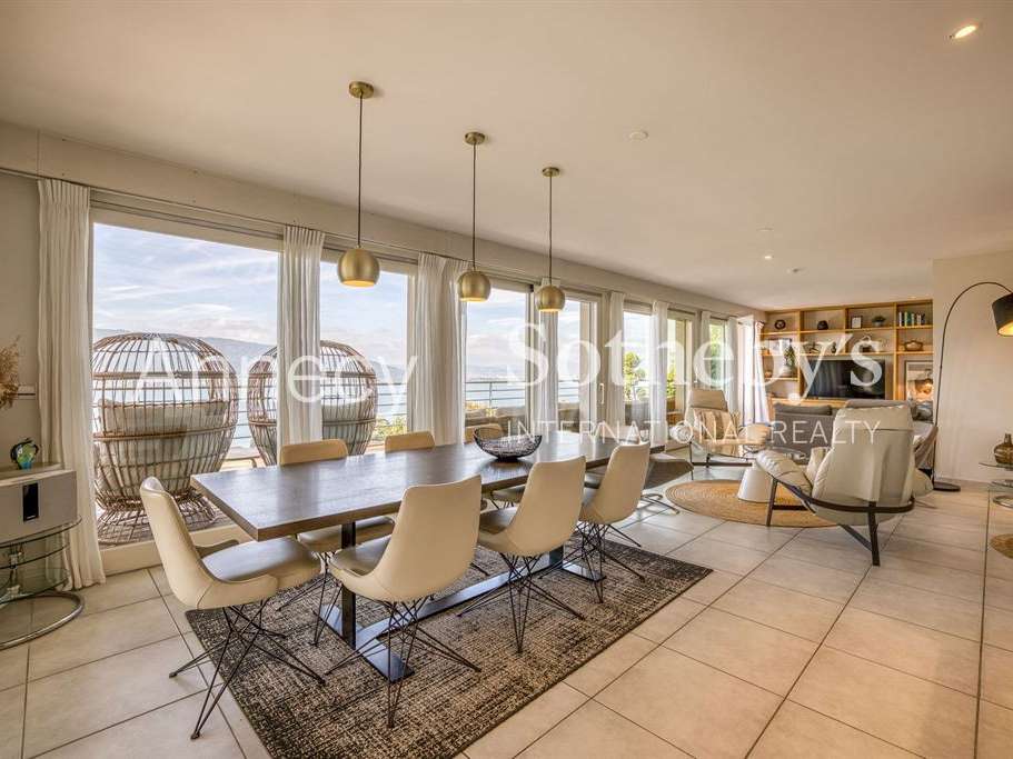 Maison Veyrier-du-Lac