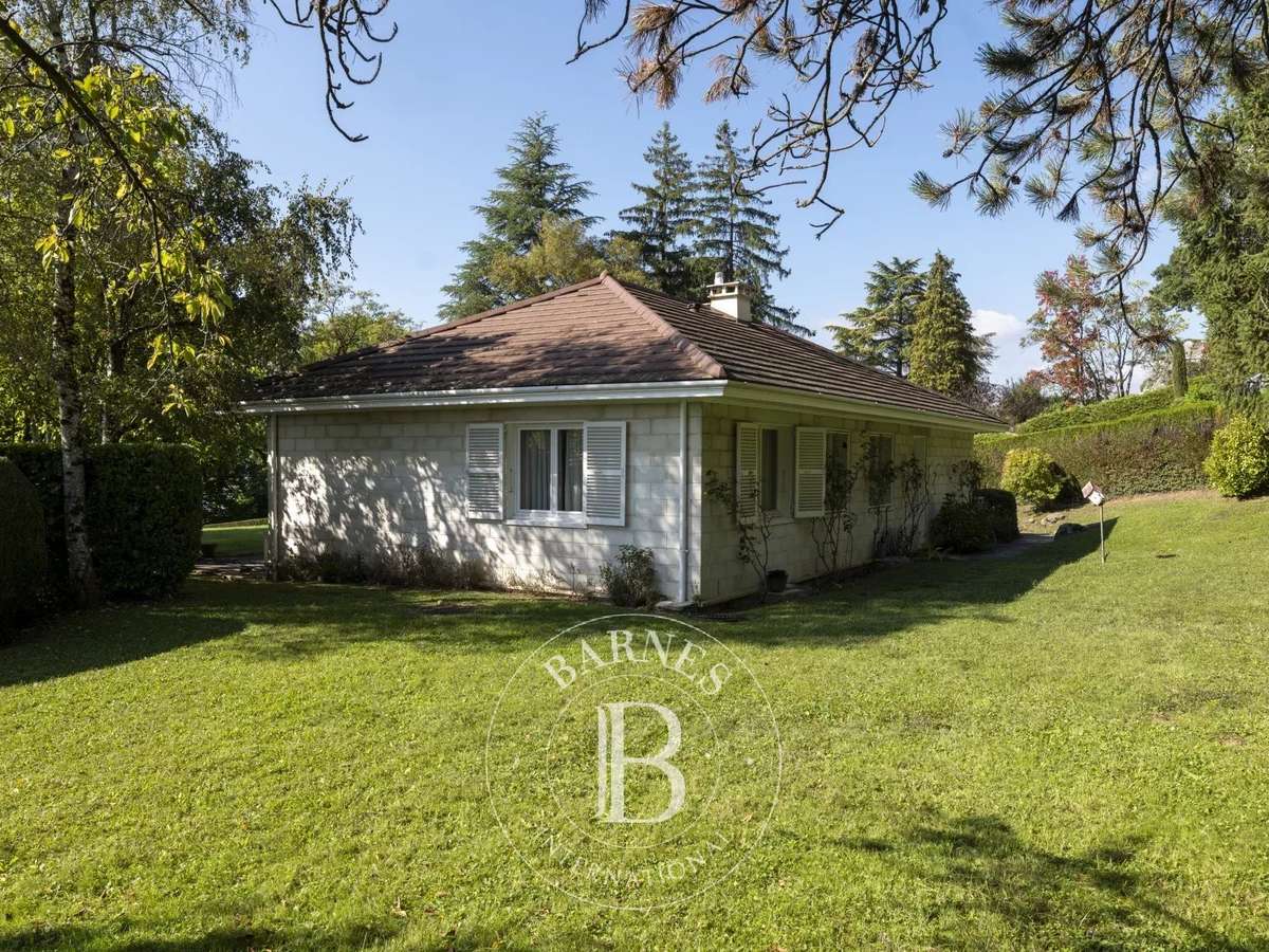 Maison Veyrier-du-Lac