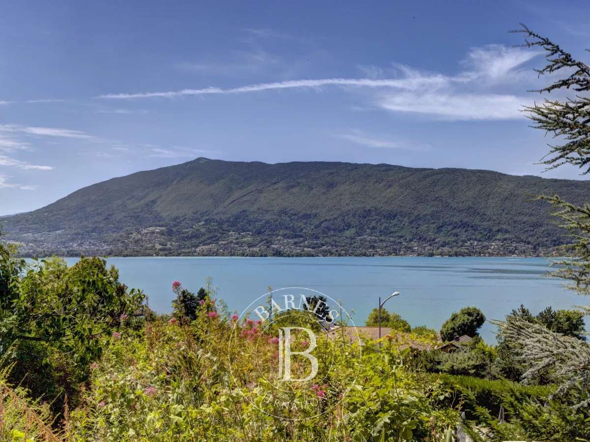 Maison Veyrier-du-Lac