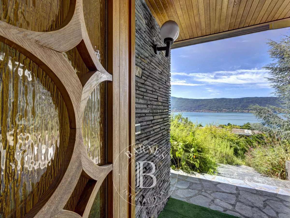 Maison Veyrier-du-Lac