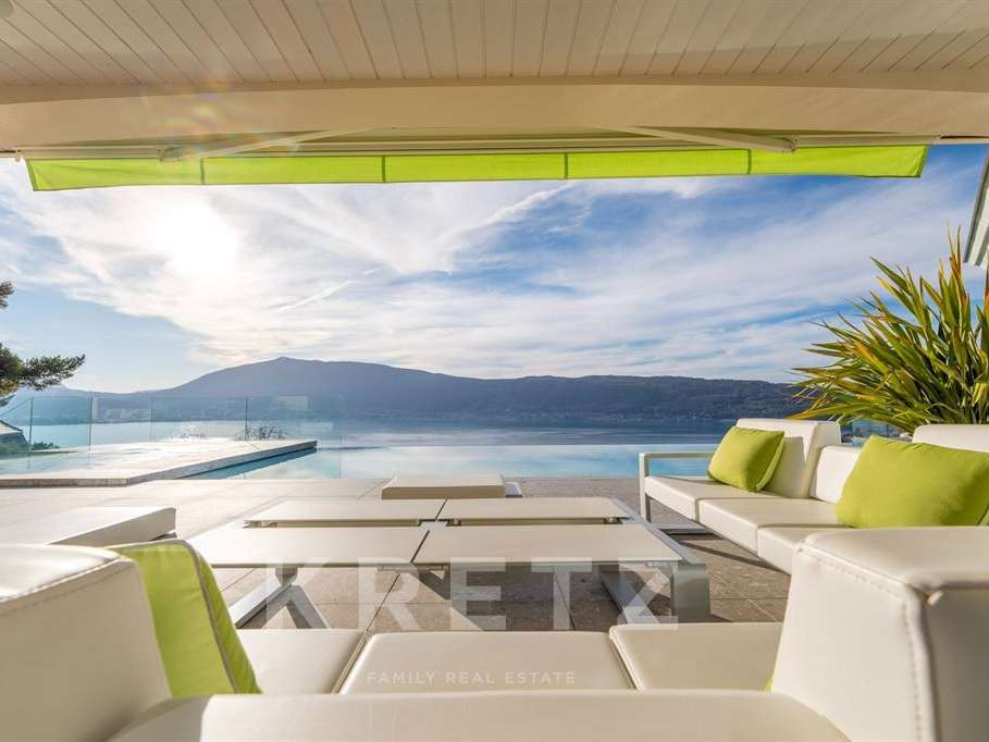 House Veyrier-du-Lac