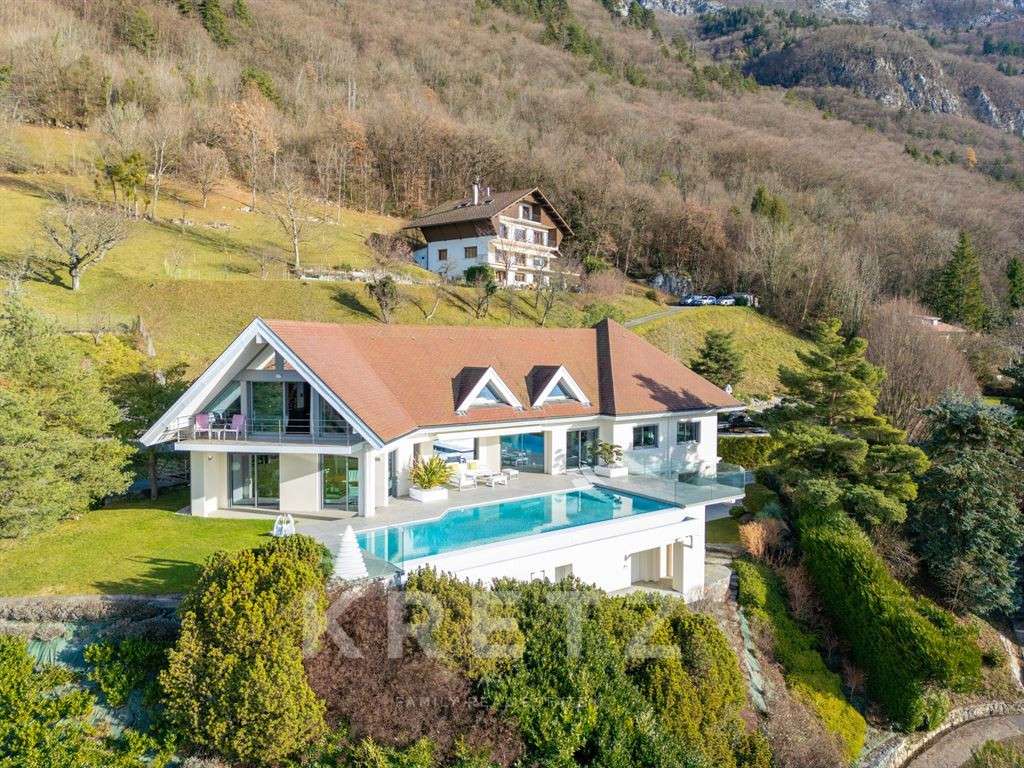 House Veyrier-du-Lac