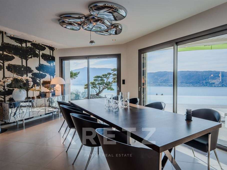 House Veyrier-du-Lac