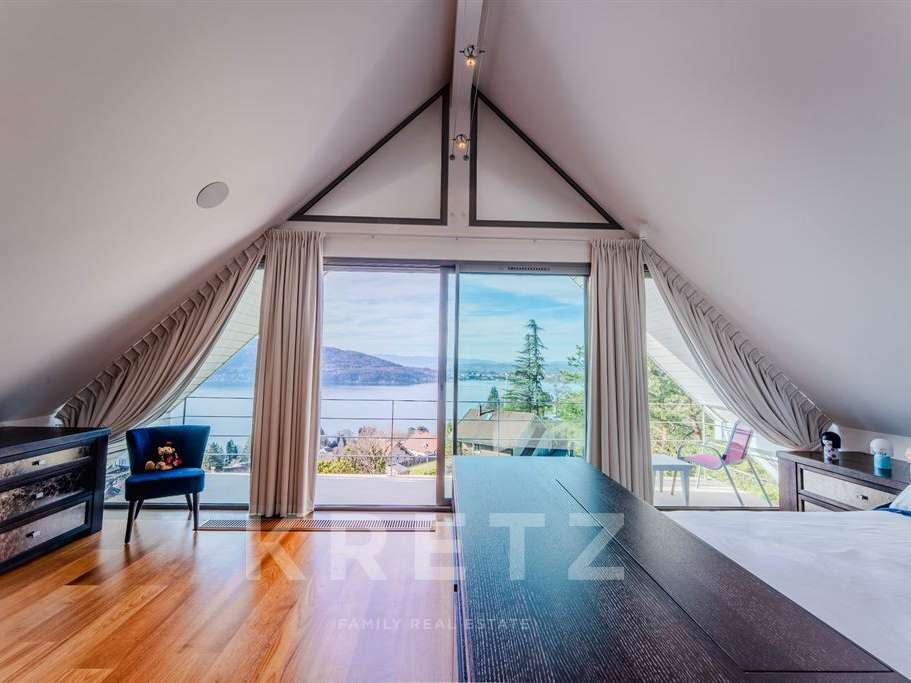 Maison Veyrier-du-Lac