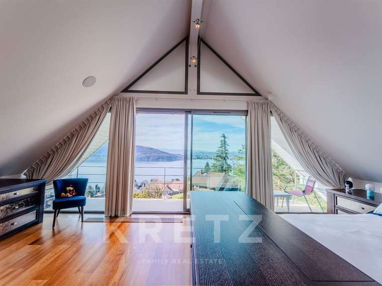 Maison Veyrier-du-Lac - 5 chambres - 442m²