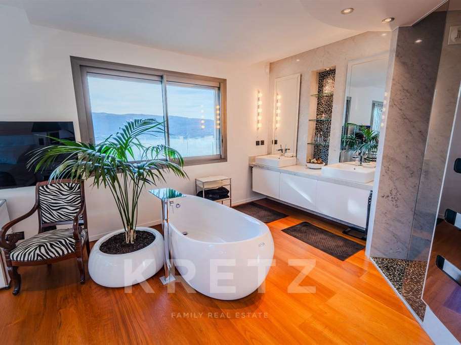 Maison Veyrier-du-Lac