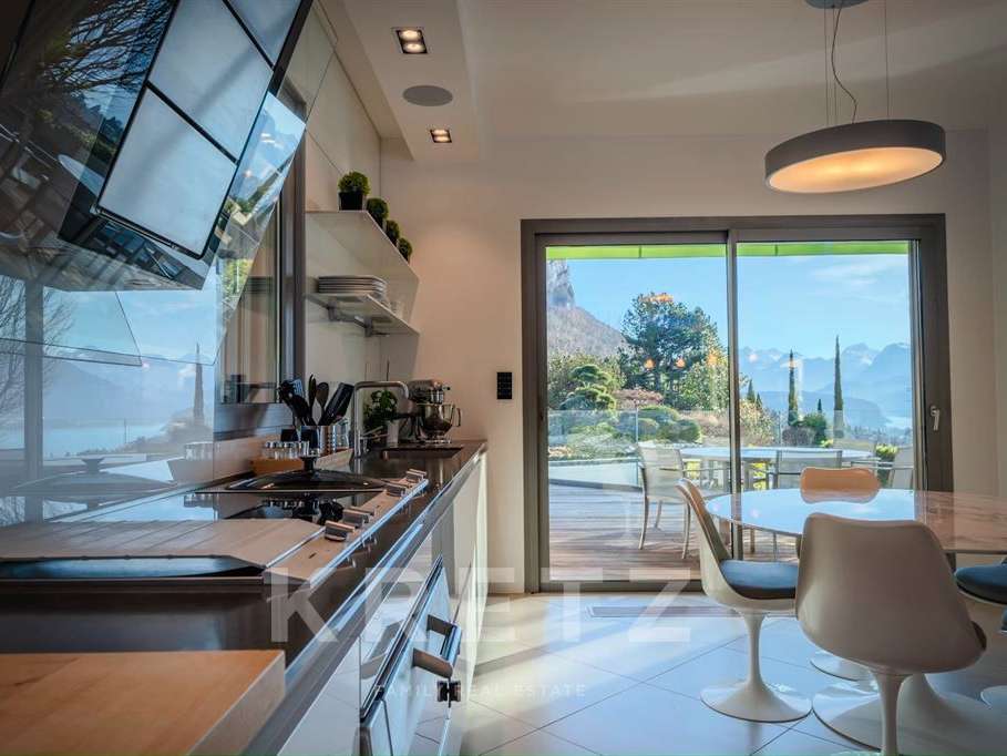 Maison Veyrier-du-Lac