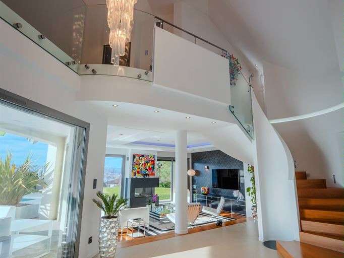 Maison Veyrier-du-Lac - 5 chambres - 442m²