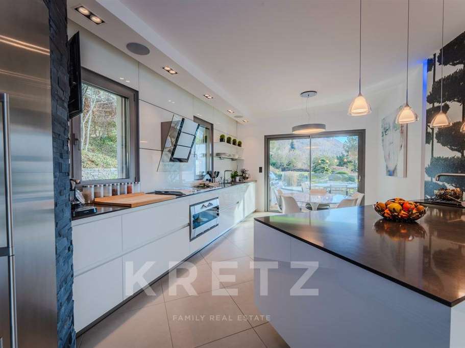 Maison Veyrier-du-Lac