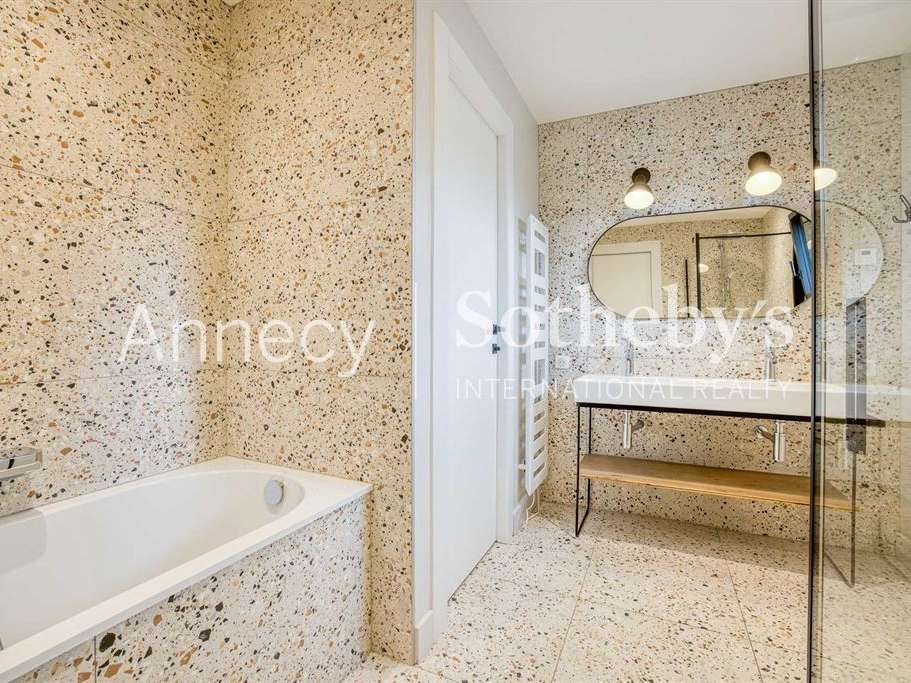 Maison Veyrier-du-Lac