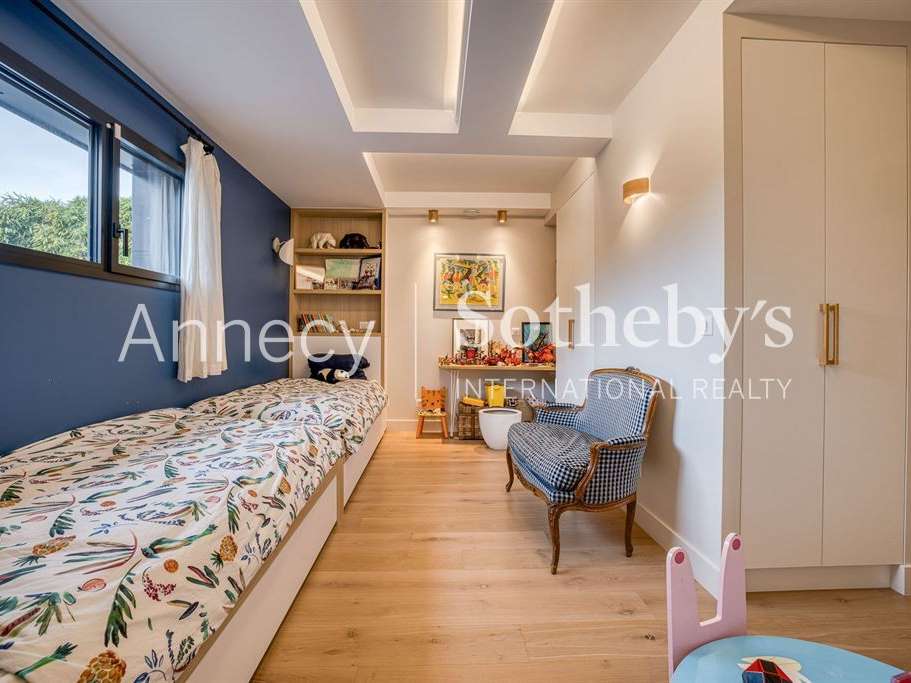 Maison Veyrier-du-Lac