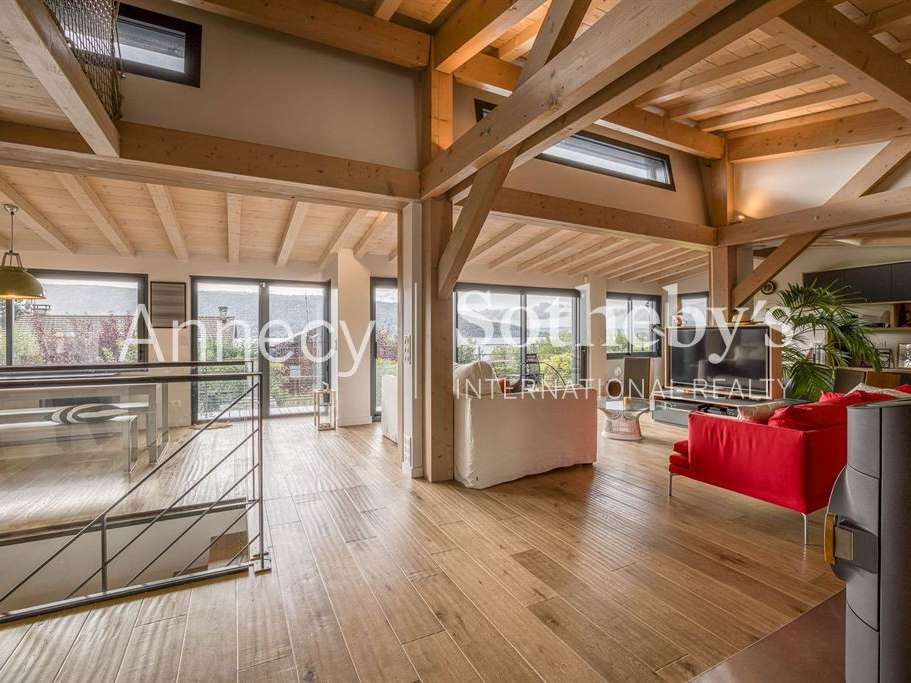 Maison Veyrier-du-Lac