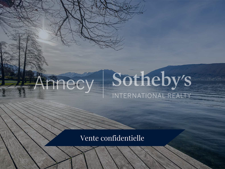 House Veyrier-du-Lac - 4 bedrooms - 199m²