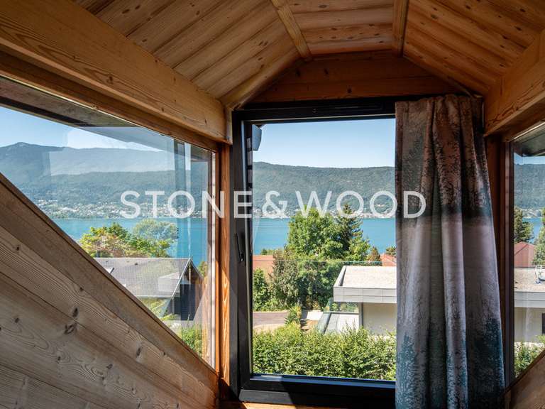 House Veyrier-du-Lac - 3 bedrooms - 219m²