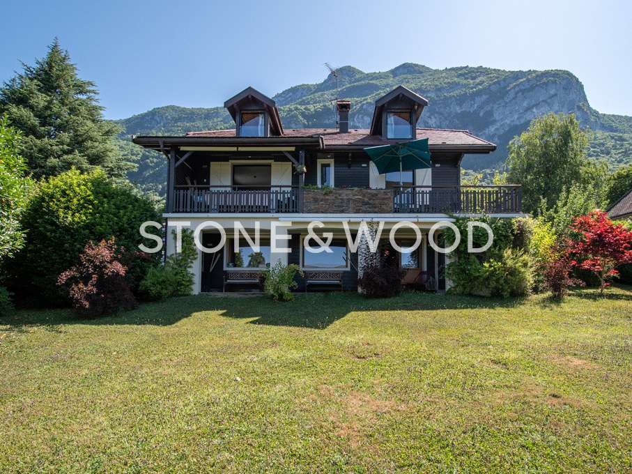 Maison Veyrier-du-Lac