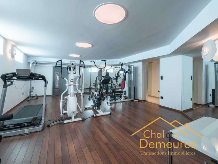 Maison Veyrier-du-Lac - 5 chambres - 600m²