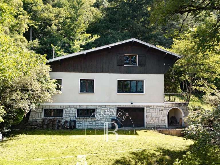 Maison Veyrier-du-Lac - 3 chambres
