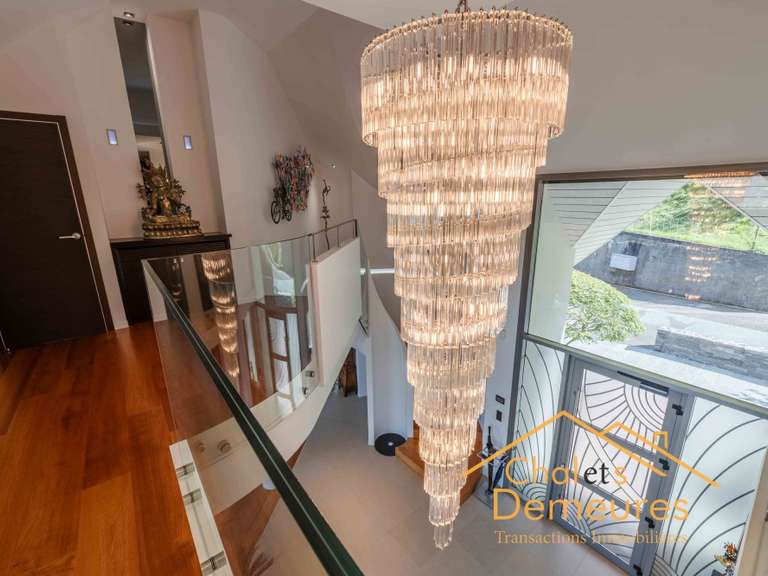 Maison Veyrier-du-Lac - 5 chambres - 600m²