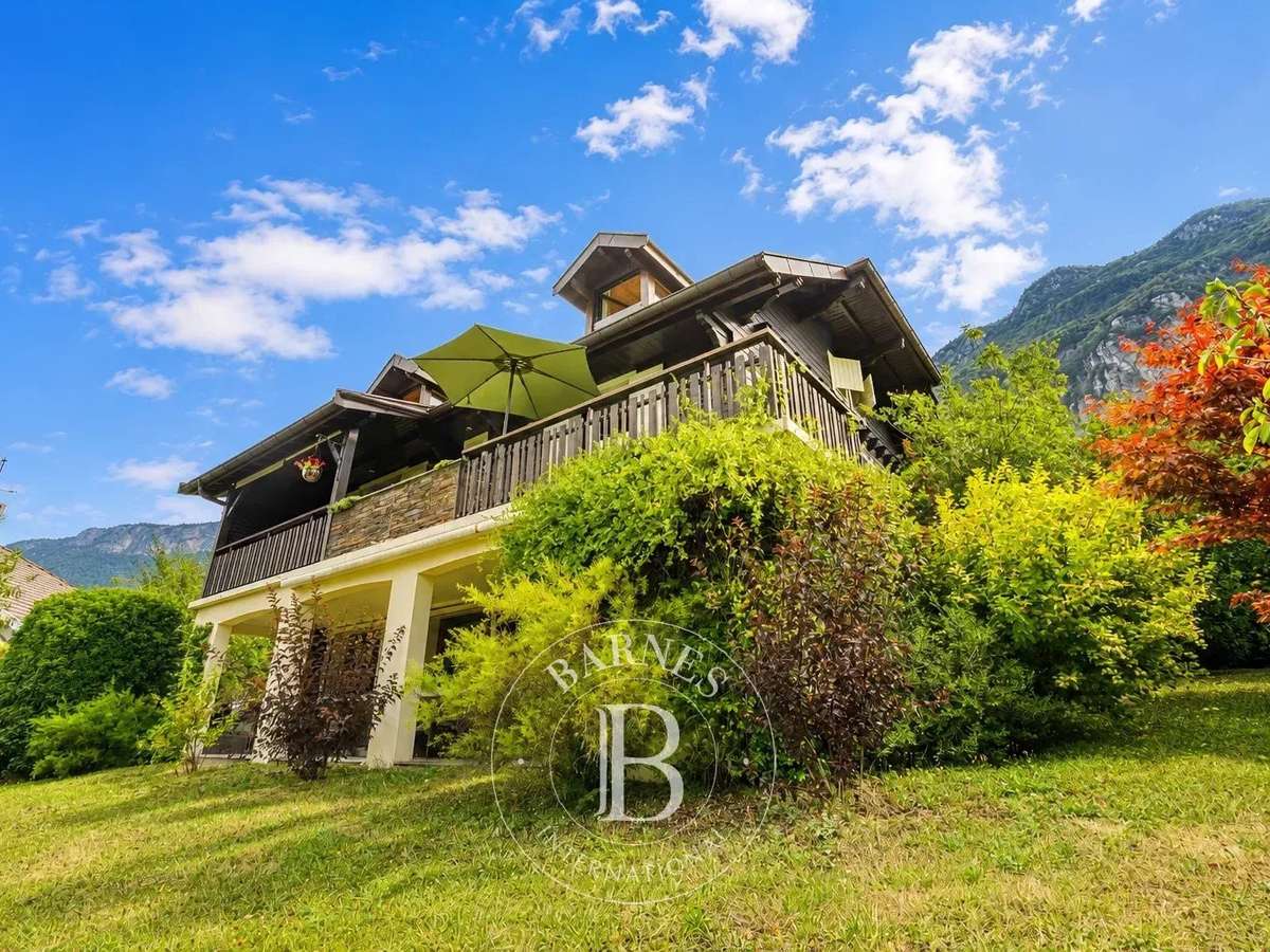 Maison Veyrier-du-Lac