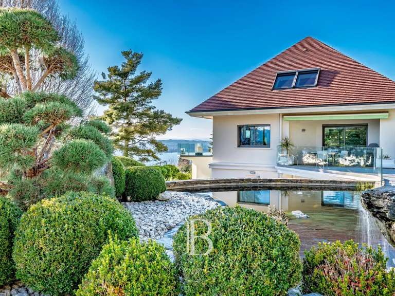 Villa Veyrier-du-Lac - 7 bedrooms - 600m²