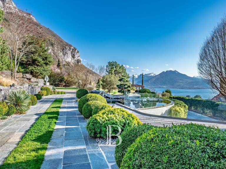Villa Veyrier-du-Lac - 7 chambres - 600m²
