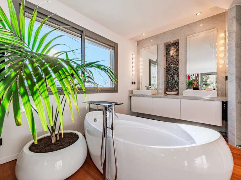 Villa Veyrier-du-Lac - 7 chambres - 600m²