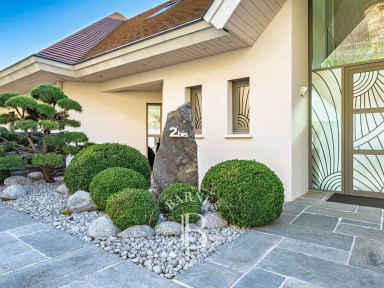 Villa Veyrier-du-Lac - 7 chambres - 600m²