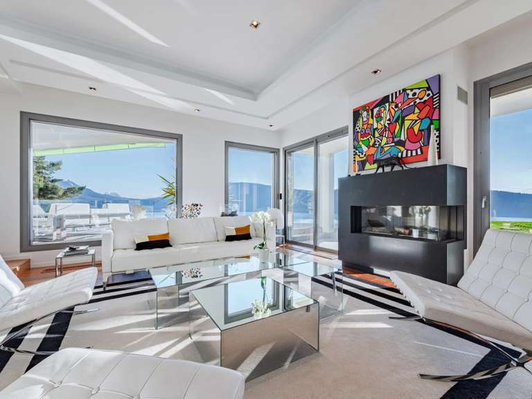Villa Veyrier-du-Lac - 7 chambres - 600m²