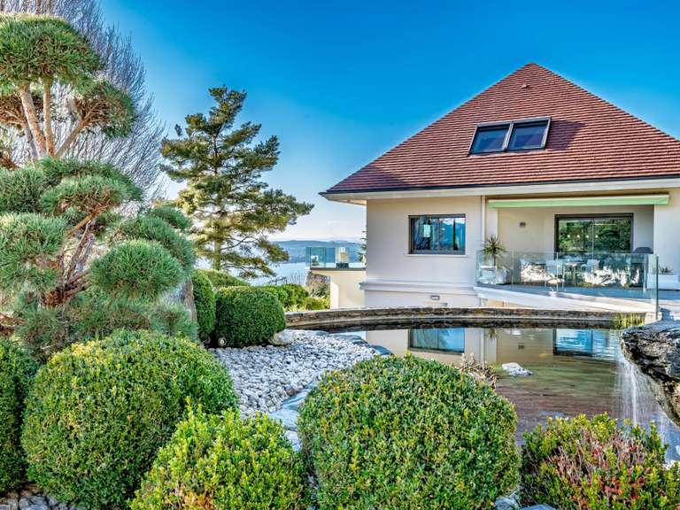 Villa Veyrier-du-Lac - 7 chambres - 600m²