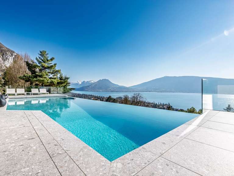 Villa Veyrier-du-Lac - 7 chambres - 600m²