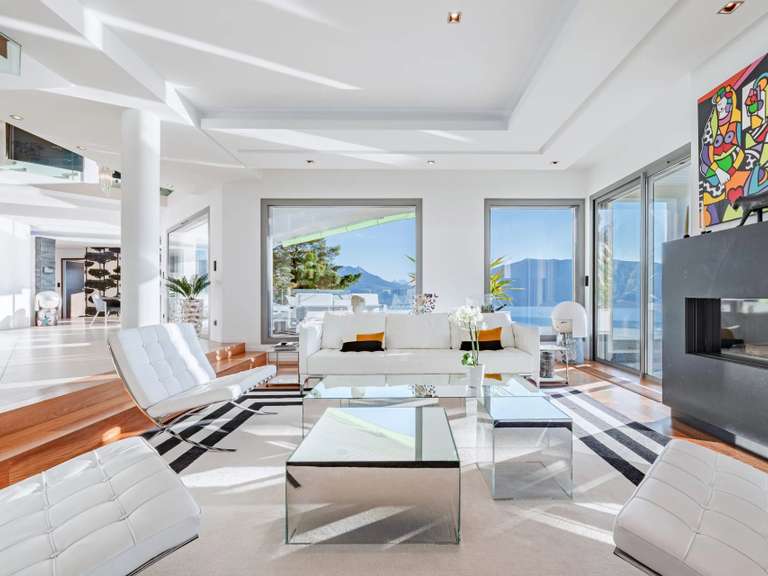 Villa Veyrier-du-Lac - 7 chambres - 600m²
