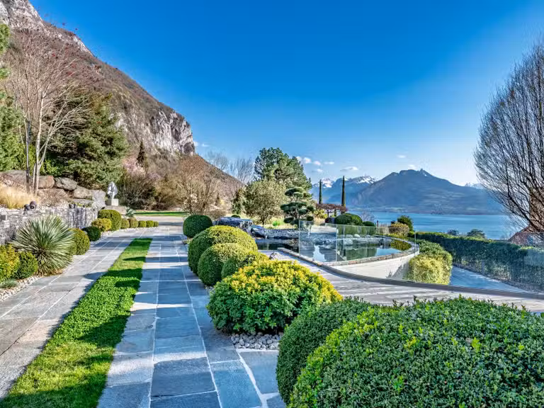 Villa Veyrier-du-Lac - 7 chambres - 600m²
