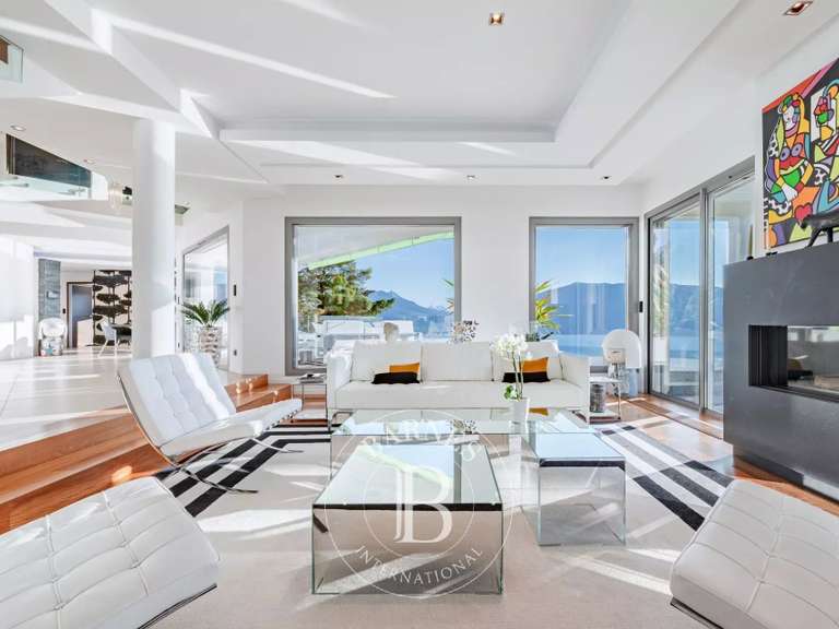 Villa Veyrier-du-Lac - 7 chambres - 600m²
