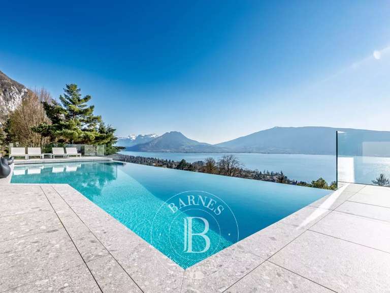 Villa Veyrier-du-Lac - 7 chambres - 600m²