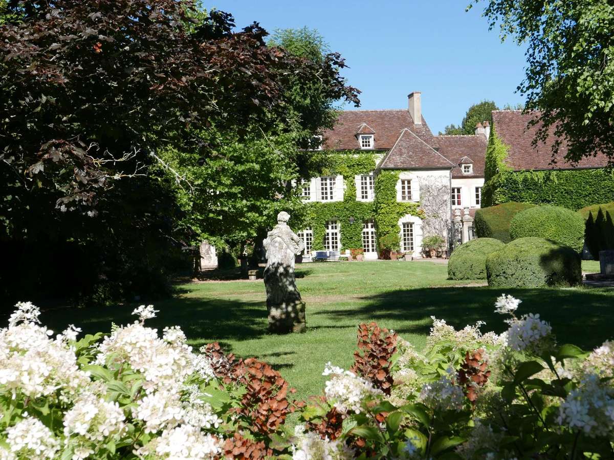 Château Vézelay