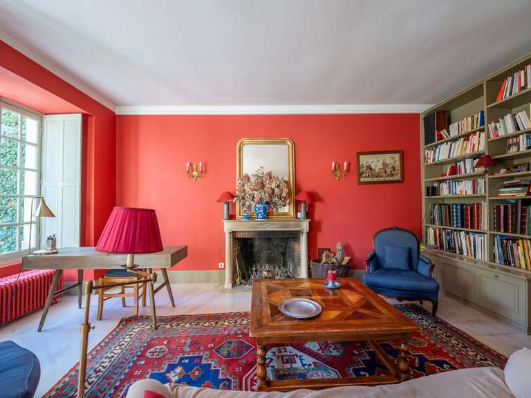 Château Vézelay - 10 chambres - 609m²