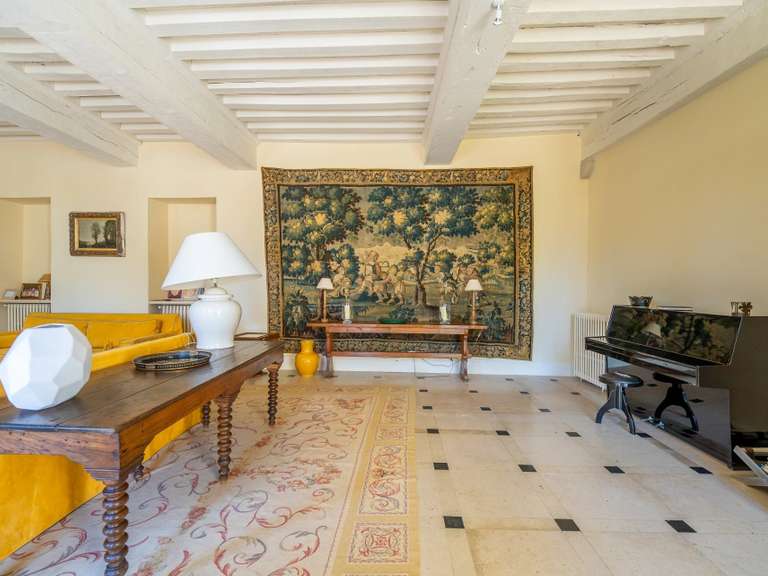 Château Vézelay - 10 chambres - 609m²