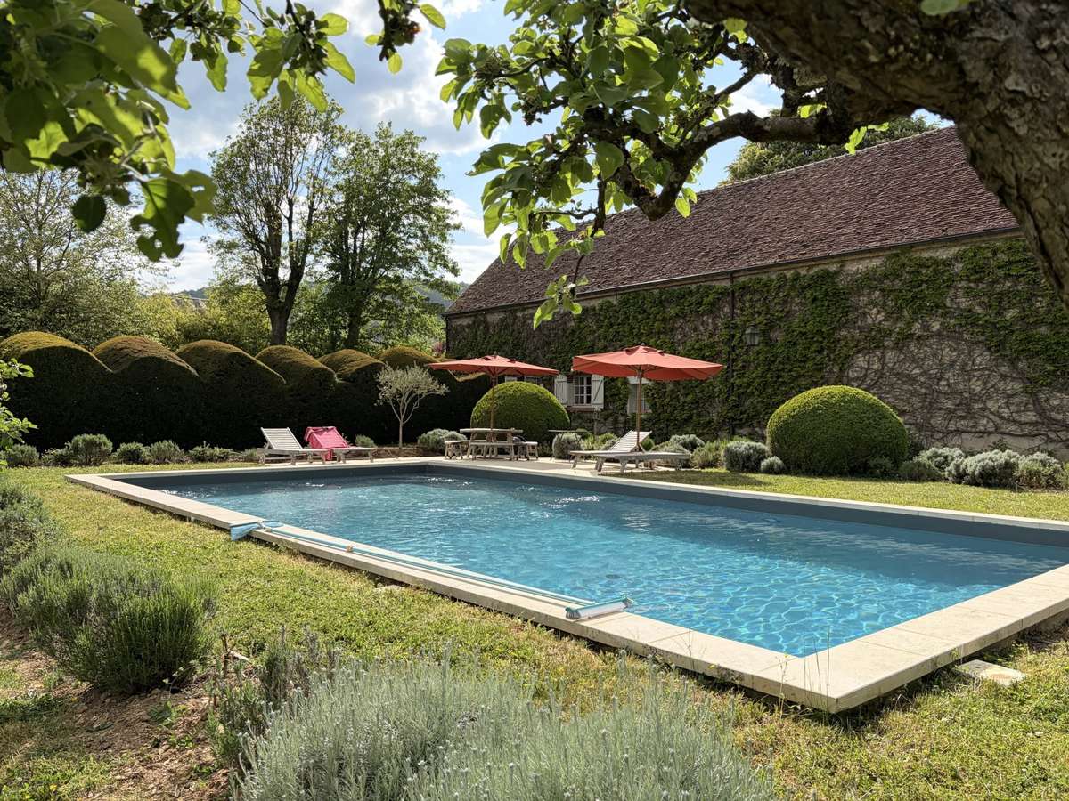 Château Vézelay