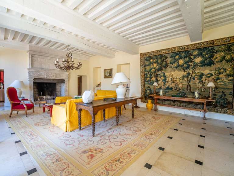 Château Vézelay - 10 chambres - 609m²
