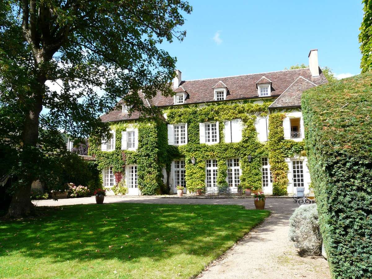 Château Vézelay