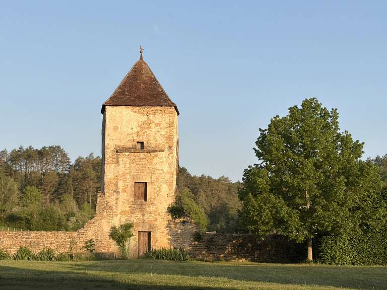 Château Vézelay - 10 chambres - 609m²