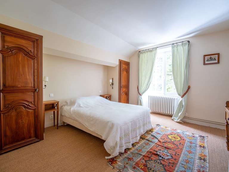 Château Vézelay - 10 chambres - 609m²