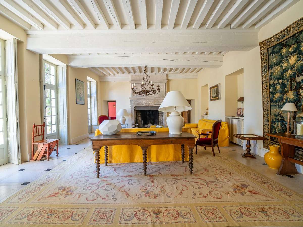 Château Vézelay
