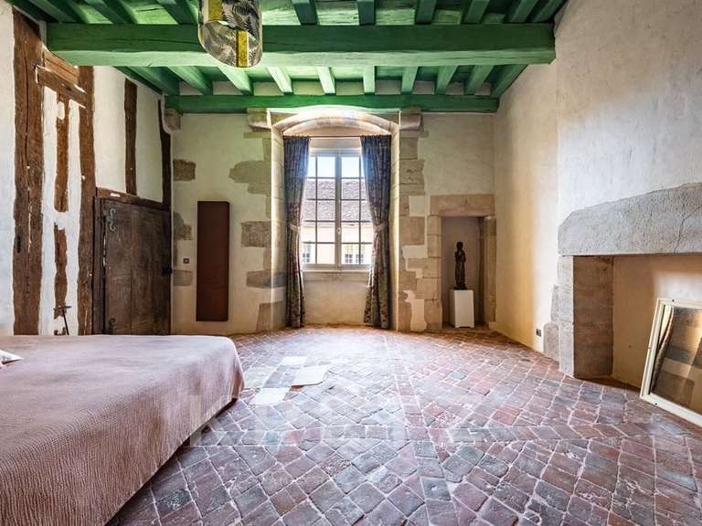 Hôtel particulier Vézelay - 4 chambres - 320m²